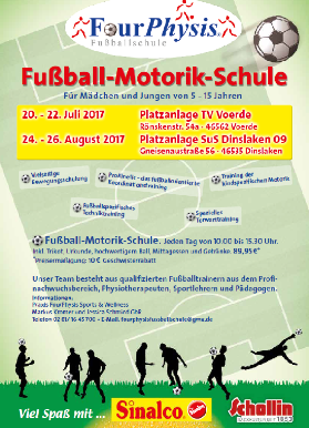 Abteilung Fussball Spiel Und Sportverein 09 E V Dinslaken