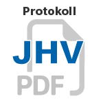 Protokoll Jahreshauptversammlung SuS 09